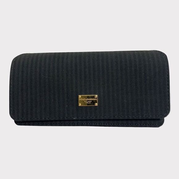 Dolce & Gabbana Soft Black sunglasses case - Picture 1 of 5